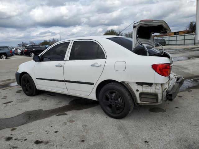Изображение 2 2003 TOYOTA COROLLA CE 2003 с VIN JTDBR32E930051333