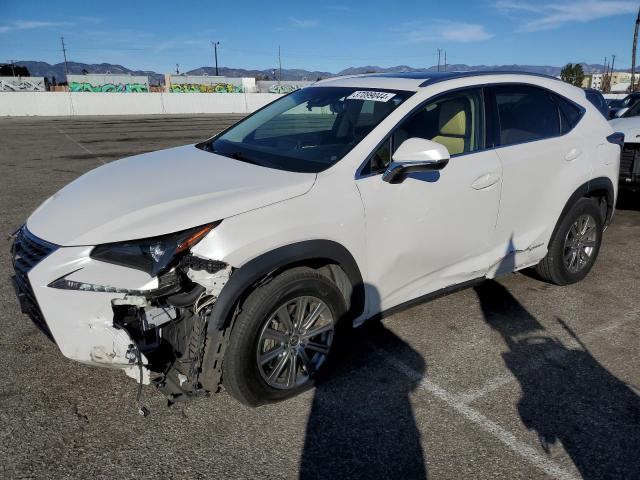 Изображение 1 2018 LEXUS NX 300H 2018 с VIN JTJBJRBZ3J2082993