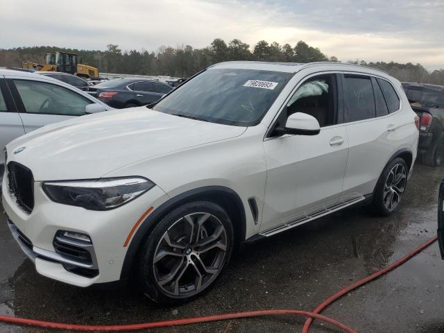 Image 1 of 2021 BMW X5 SDRIVE 40I 2021 with VIN 5UXCR4C0XM9E72179