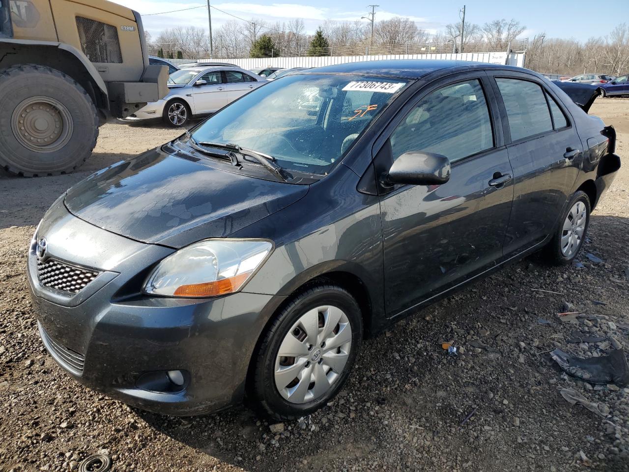 Изображение 2009 TOYOTA YARIS  2009