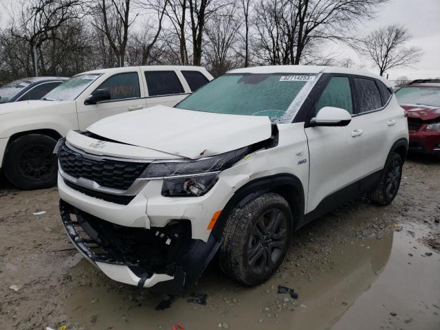 2023 KIA SELTOS LX 2023 image