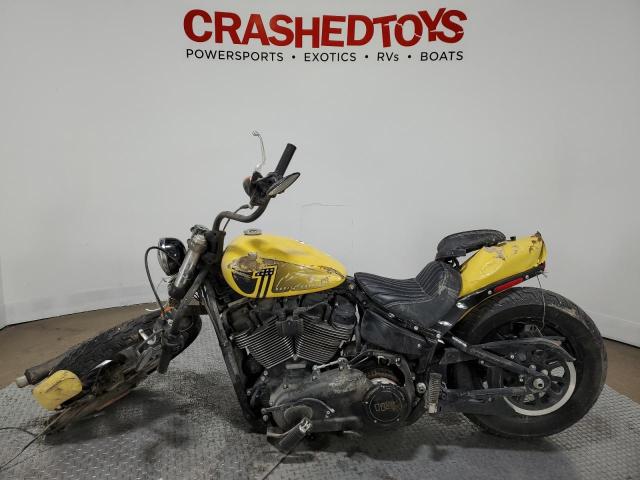 Image 3 of 2023 HARLEY-DAVIDSON FXBBS  2023 with VIN 1HD1YYK11PB042496