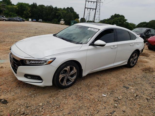 Изображение 1 2018 HONDA ACCORD EXL 2018 с VIN 1HGCV1F53JA066045