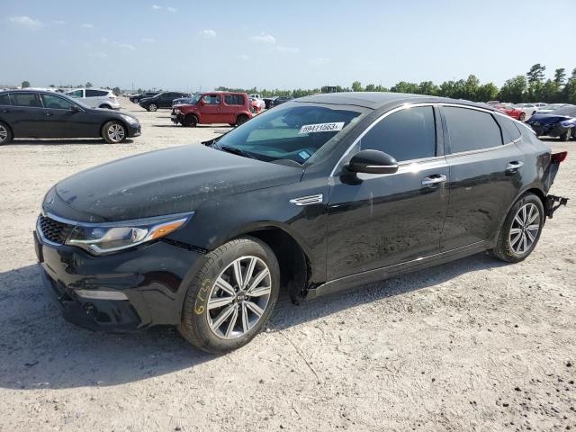 Image 1 of 2020 KIA OPTIMA EX 2020 with VIN 5XXGU4L15LG413579