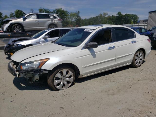 Изображение 1 2010 HONDA ACCORD EXL 2010 с VIN 1HGCP3F81AA016888