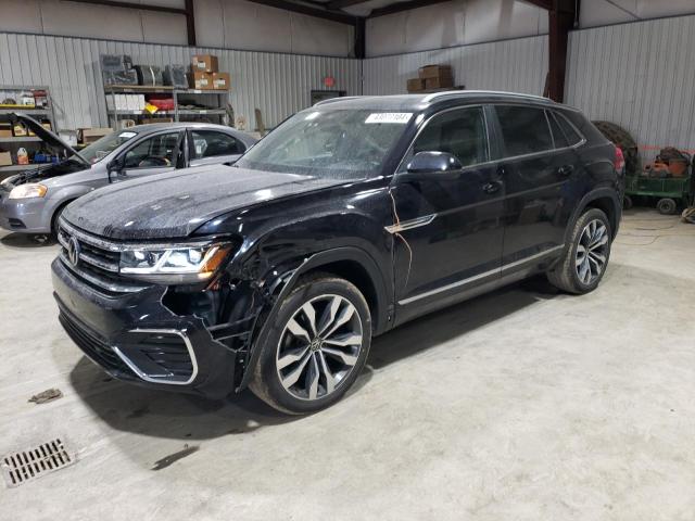 Image 1 of 2020 VOLKSWAGEN ATLAS CROSS SPORT SEL R-LINE 2020 with VIN 1V2RE2CA3LC217648