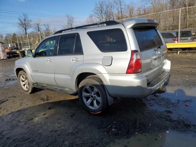 Изображение 2 2007 TOYOTA 4RUNNER LIMITED 2007 с VIN JTEBT17R678042707