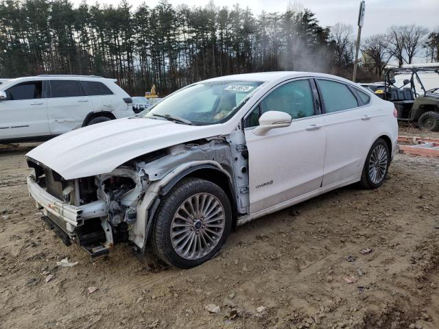 2014 FORD FUSION TITANIUM HEV 2014 image