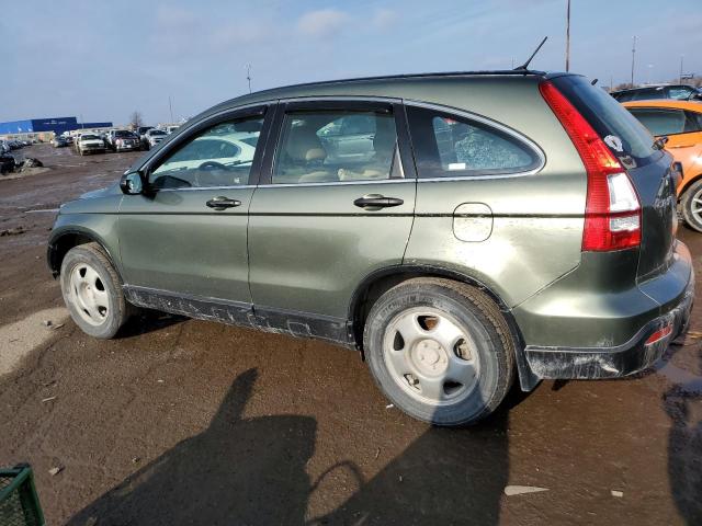 Image 2 of 2007 HONDA CR-V LX 2007 with VIN JHLRE48397C026154