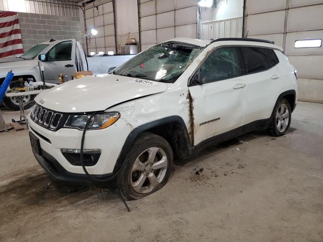 Изображение 1 2018 JEEP COMPASS LATITUDE 2018 с VIN 3C4NJDBB4JT114208