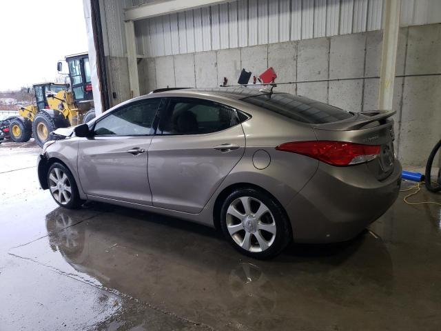Изображение 2 2013 HYUNDAI ELANTRA GLS 2013 с VIN 5NPDH4AE3DH217711