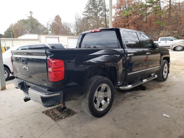 Изображение 3 2014 CHEVROLET SILVERADO C1500 LTZ 2014 с VIN 3GCPCSEC9EG366871