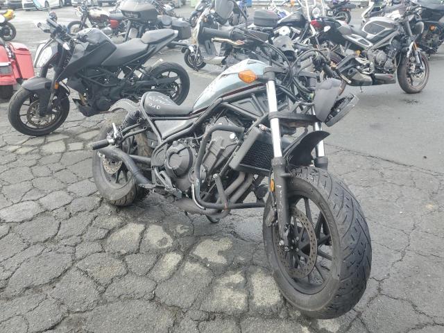 Obraz 2017 Honda CMX500 2017