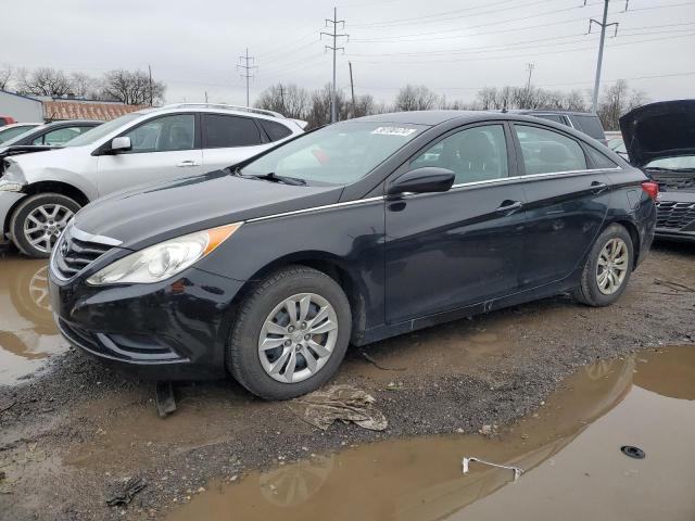 Obraz 1 z 2012 HYUNDAI SONATA GLS 2012 z VIN 5NPEB4AC5CH315187