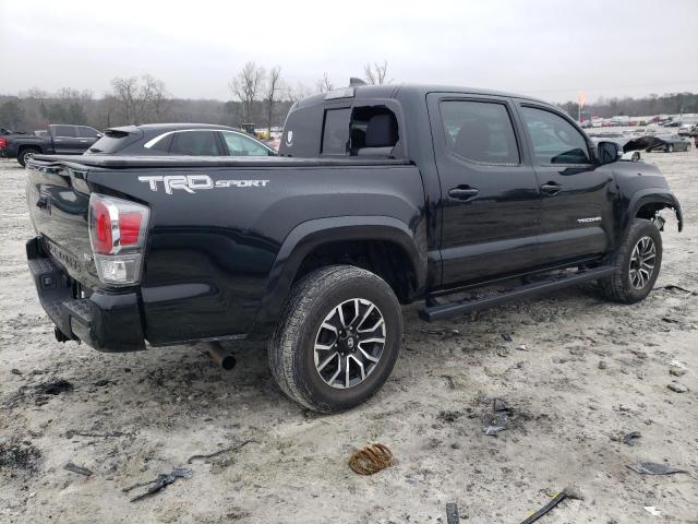 Obraz 3 z 2020 TOYOTA TACOMA DOUBLE CAB 2020 z VIN 3TMAZ5CN6LM127920