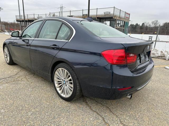Image 3 of 2014 BMW 328 D 2014 with VIN WBA3D3C57EK156054