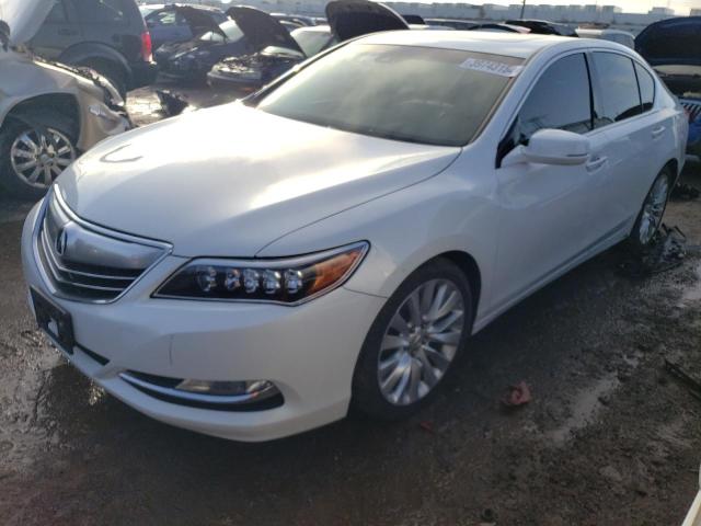 Image 1 of 2015 ACURA RLX TECH 2015 with VIN JH4KC1F5XFC000070