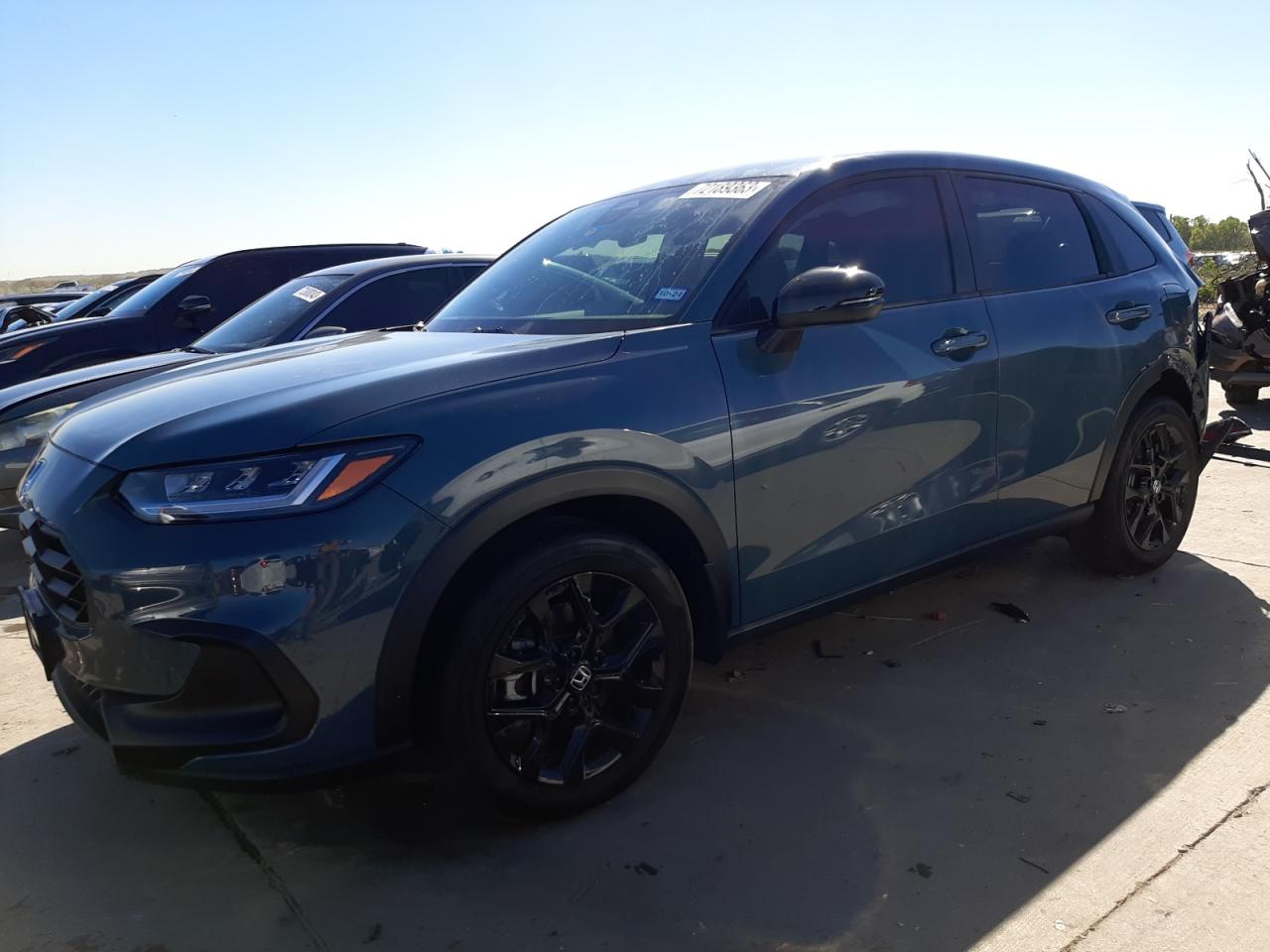 Image 1 of 2023 HONDA HR-V SPORT 2023 with VIN 3CZRZ1H59PM716982