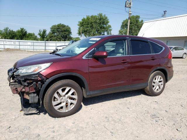 Image 1 of 2016 HONDA CR-V EX 2016 with VIN 2HKRM4H55GH601811