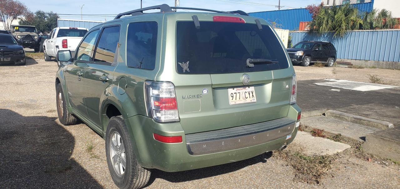 Изображение 3 2008 MERCURY MARINER  2008 с VIN 4M2CU81168KJ00881