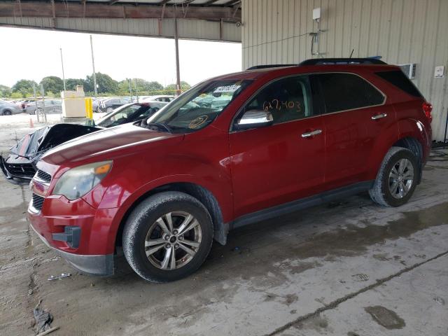 2013 CHEVROLET EQUINOX LT 2013 image