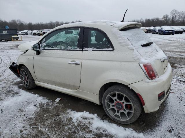 Image 2 of 2012 FIAT 500 SPORT 2012 with VIN 3C3CFFBR7CT127253
