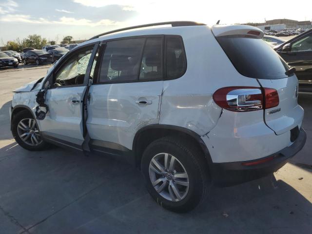 Image 2 of 2016 VOLKSWAGEN TIGUAN S 2016 with VIN WVGAV7AX9GW576313