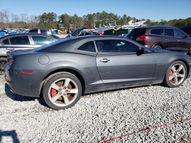 Image 3 of 2010 CHEVROLET CAMARO SS 2010 with VIN 2G1FT1EW9A9155361