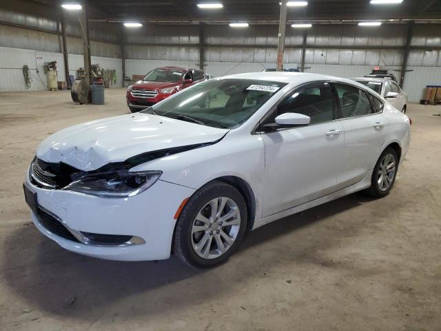 2015 CHRYSLER 200 LIMITED 2015 image