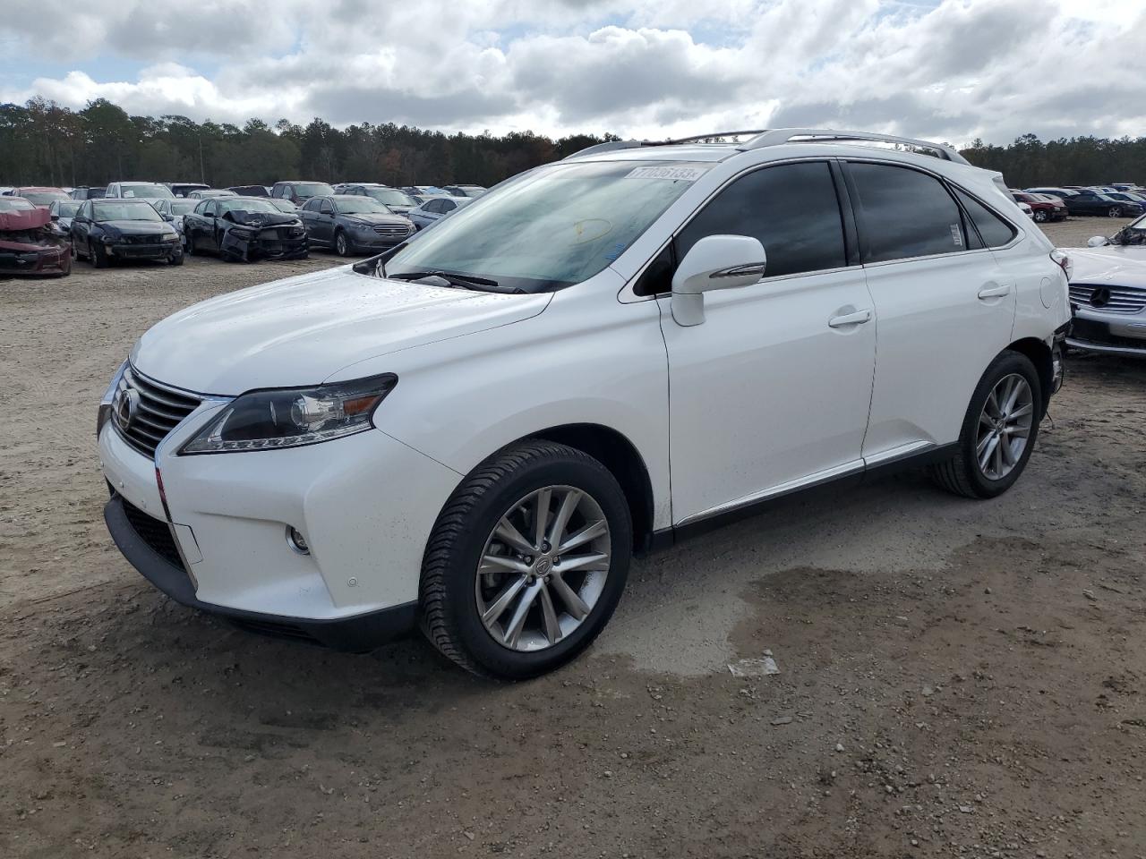 Изображение 2015 LEXUS RX 350 2015