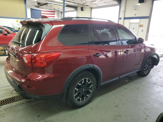 Image 3 of 2020 NISSAN PATHFINDER SV 2020 with VIN 5N1DR2BM3LC586209