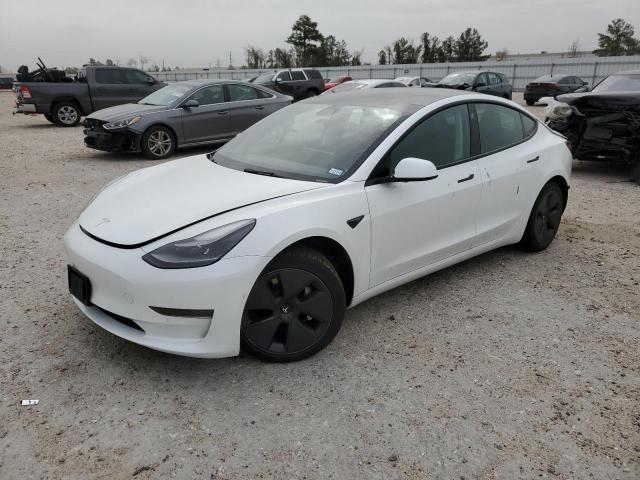 Obraz 2021 TESLA MODEL 3  2021