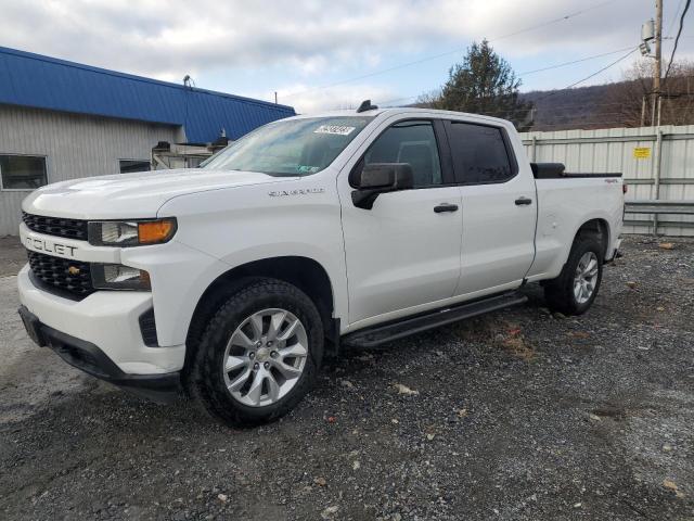 Изображение 1 2020 CHEVROLET SILVERADO K1500 CUSTOM 2020 с VIN 3GCPYBEK8LG147664
