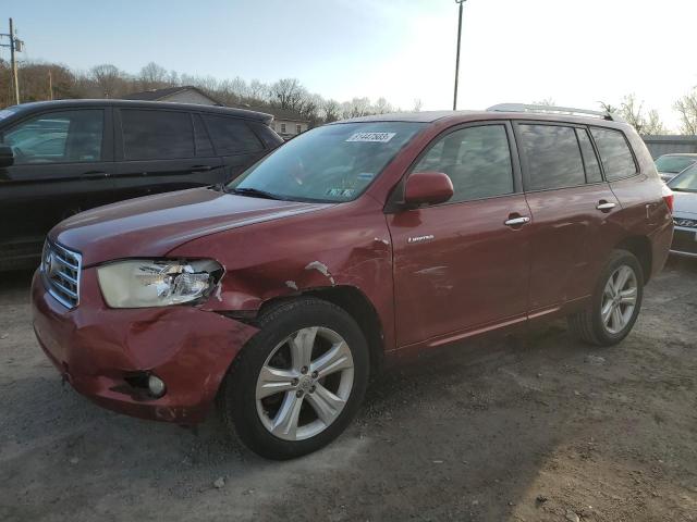 Изображение 2009 TOYOTA HIGHLANDER LIMITED 2009