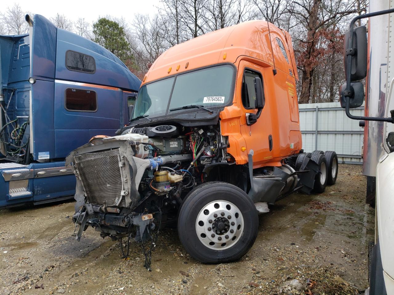 Изображение 2 2013 FREIGHTLINER CASCADIA 125  2013 с VIN 3AKJGLDR2DSBV3932