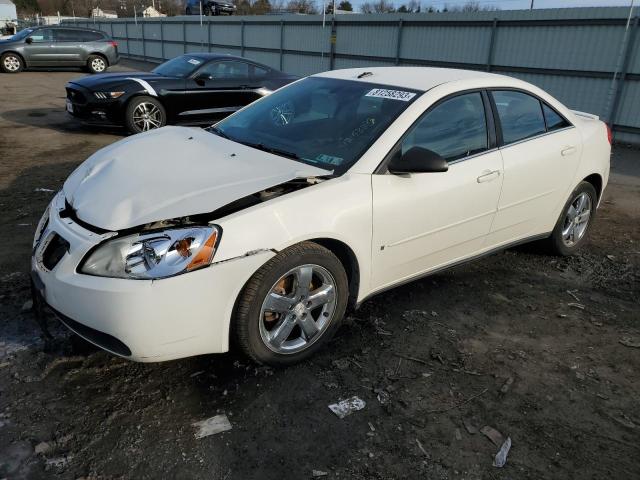 2008 PONTIAC G6 GT 2008 image