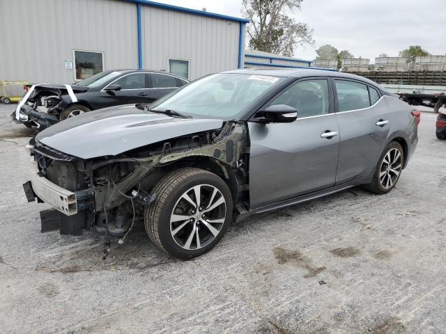 2018 NISSAN MAXIMA 3.5S 2018 image