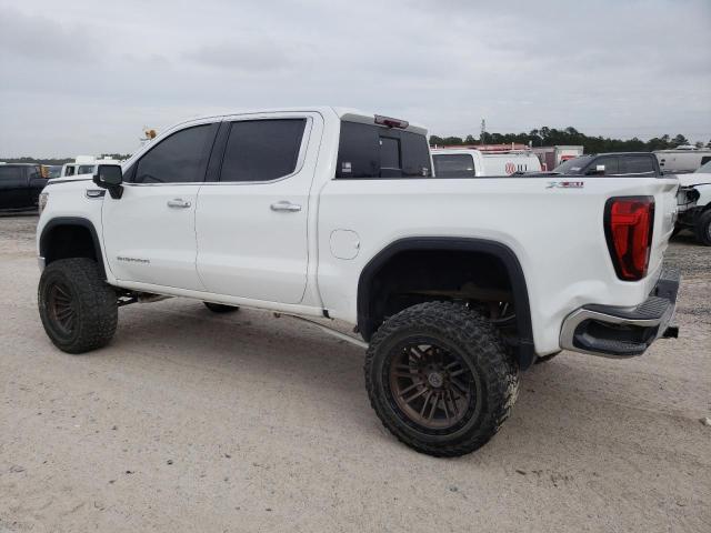 Image 2 of 2021 GMC SIERRA K1500 SLT 2021 with VIN 3GTU9DEDXMG248767