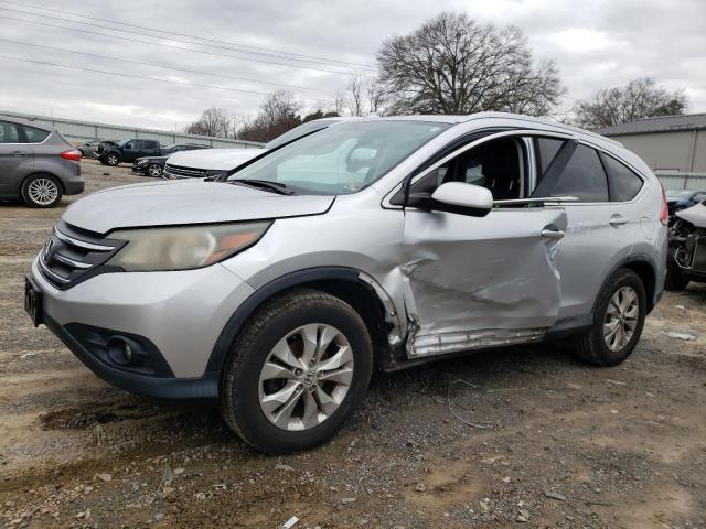 Image 1 of 2014 HONDA CR-V EXL 2014 with VIN 2HKRM4H73EH675808