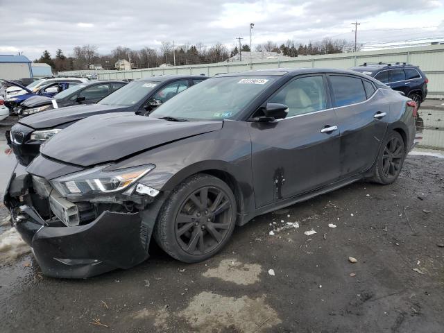 Image 1 of 2016 NISSAN MAXIMA 3.5S 2016 with VIN 1N4AA6APXGC408486