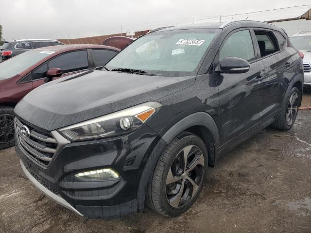 2016 HYUNDAI TUCSON LIMITED 2016 image