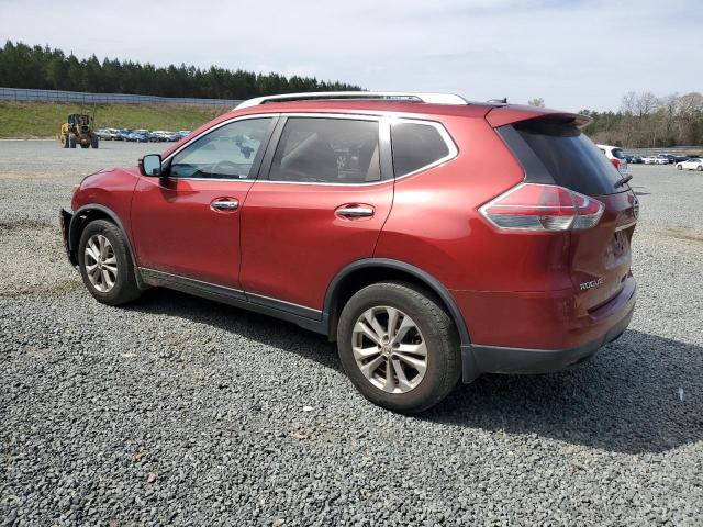 Изображение 2 2015 NISSAN ROGUE S 2015 с VIN KNMAT2MV0FP574577