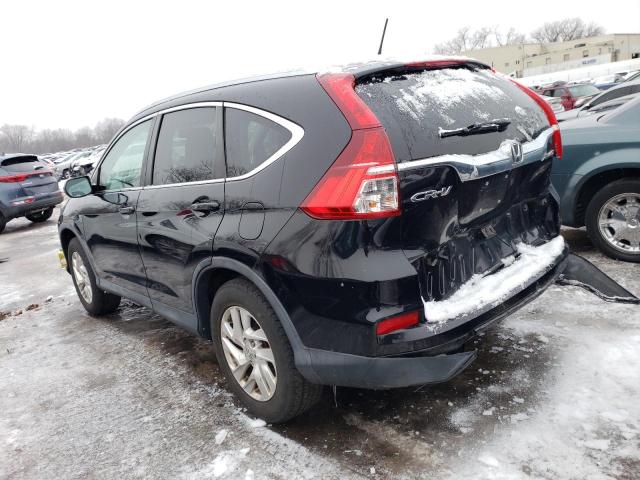 Image 2 of 2016 HONDA CR-V EXL 2016 with VIN 2HKRM4H7XGH674531