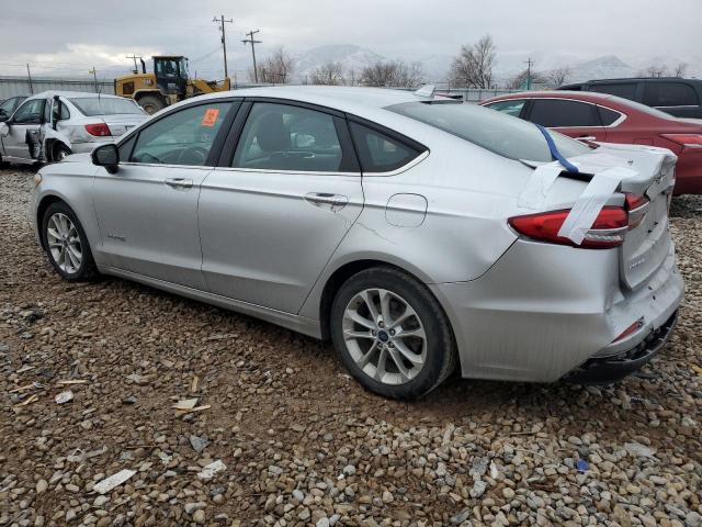 Изображение 2 2019 FORD FUSION SE 2019 с VIN 3FA6P0LU6KR265440