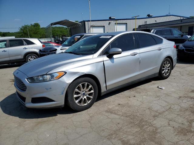 2015 FORD FUSION S 2015 image