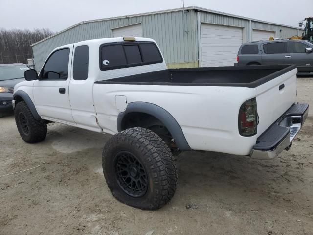 Image 2 of 2003 TOYOTA TACOMA XTRACAB 2003 with VIN 5TEWN72NX3Z210879