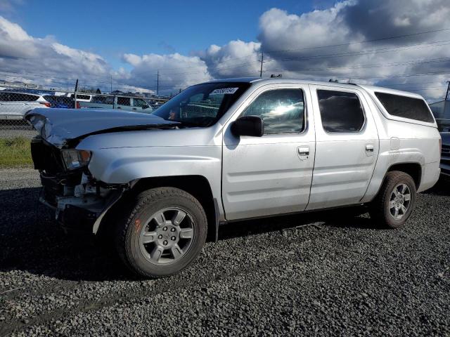 Obraz 2007 HONDA RIDGELINE RTX 2007