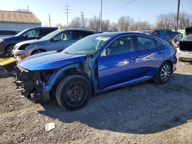 Obraz 1 z 2020 HONDA CIVIC LX 2020 z VIN 2HGFC2F66LH558820