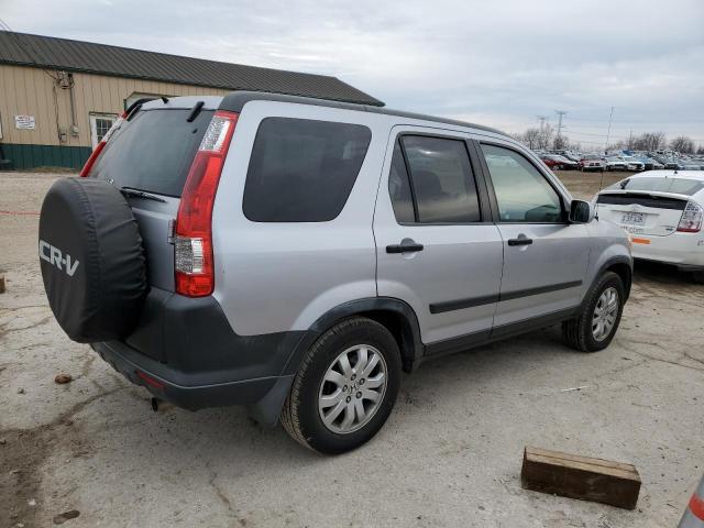 Obraz 3 z 2005 HONDA CR-V EX 2005 z VIN JHLRD78825C055511