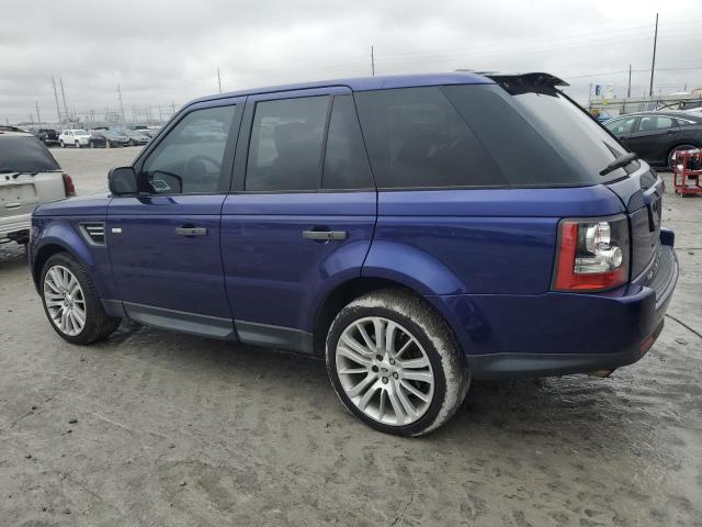 Image 2 of 2011 LAND ROVER RANGE ROVER SPORT LUX 2011 with VIN SALSK2D47BA272515